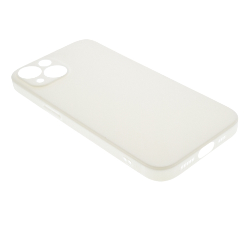 Силиконов Калъф Soft Drop Protection за iPhone 13, Бял