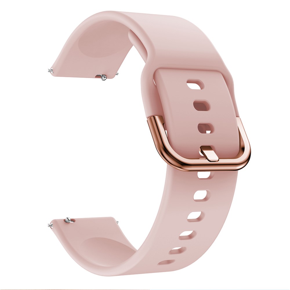 Силиконова Каишка за Samsung Galaxy Watch4, Розова