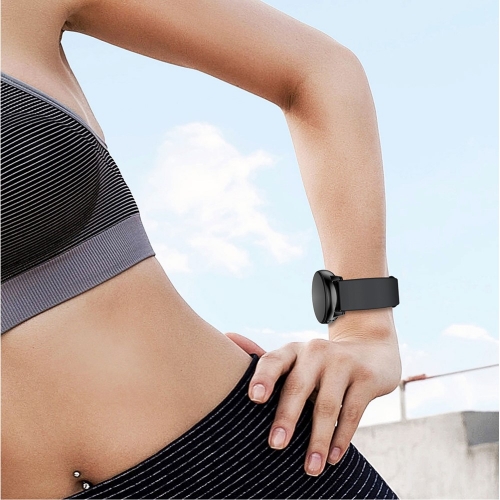 Силиконова за Каишка Samsung Galaxy Watch4, Тъмно синьо