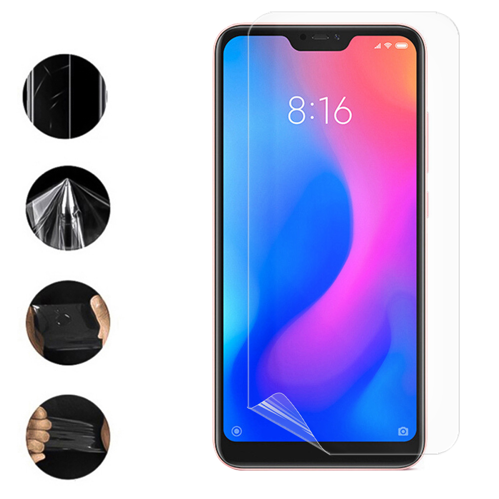 Хидрогел протектор за Xiaomi Redmi 6 Pro