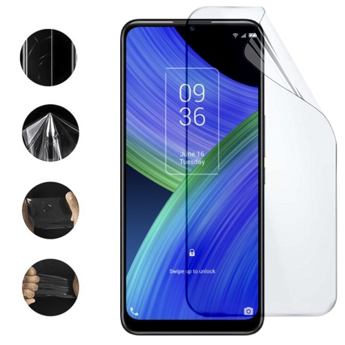 Хидрогел протектор за TCL 20 5G, front Shell