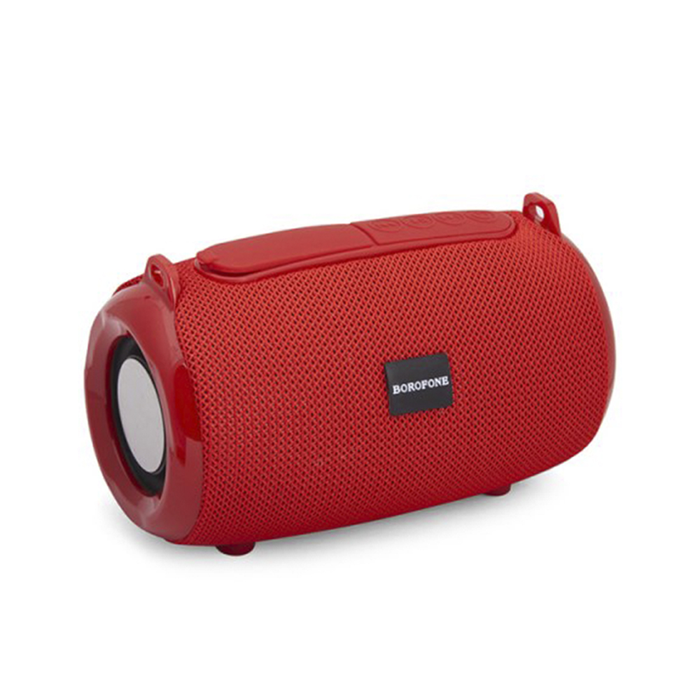 Преносима колонка BOROFONE BR4 Horizon, Bluetooth, Червен