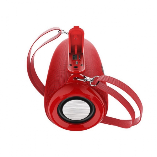 Преносима колонка BOROFONE BR4 Horizon, Bluetooth, Червен