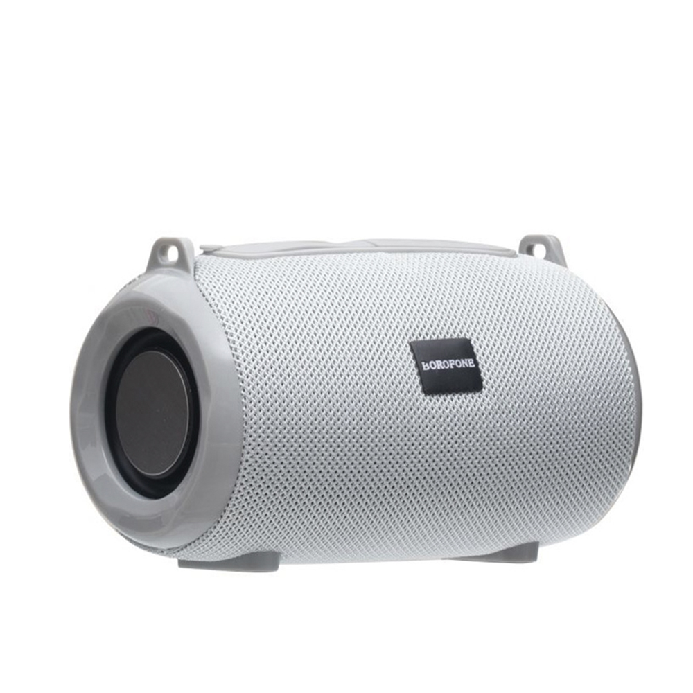 Преносима колонка BOROFONE BR4 Horizon, Bluetooth, Сив