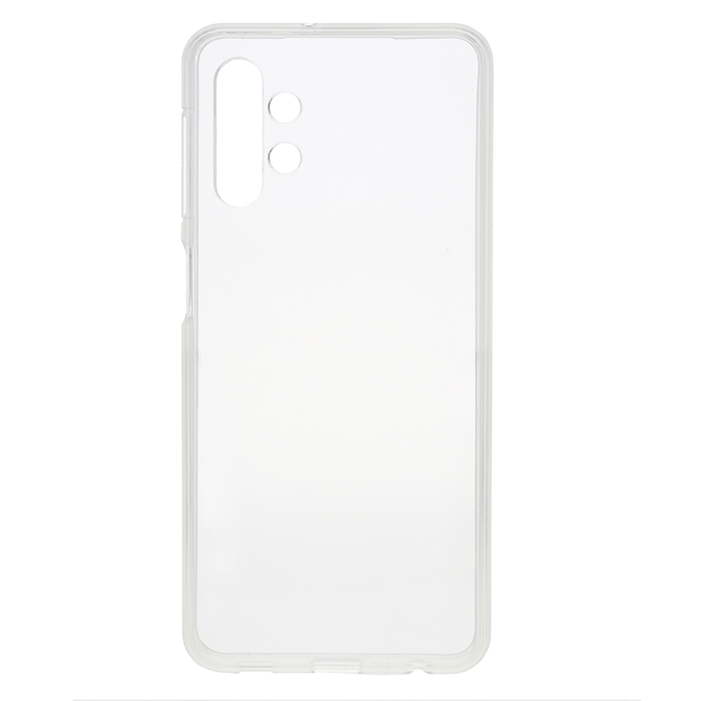 Силиконов калъф 2mm за Samsung Galaxy A32 5G, Прозрачен