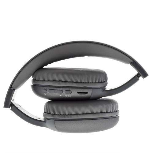 Безжични Bluetooth слушалки GJBY CA-029, Сив