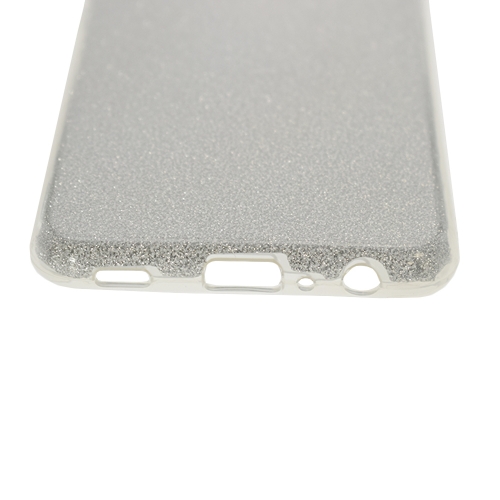 Удароустойчив Калъф Shining за Samsung Galaxy A52, Сребрист