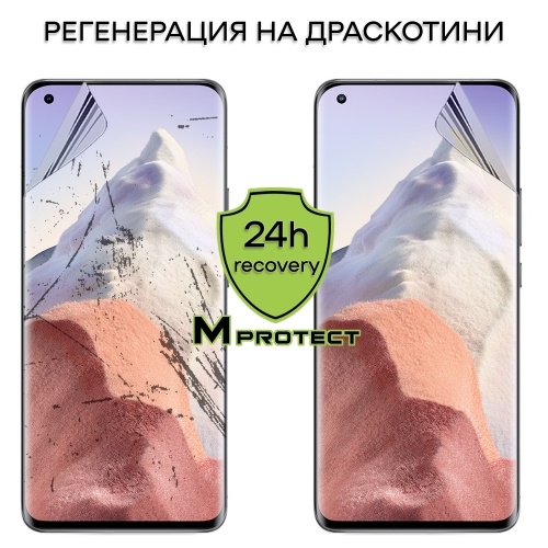 Самовъзстановяващ Хидрогел протектор MProtect Auto Repair