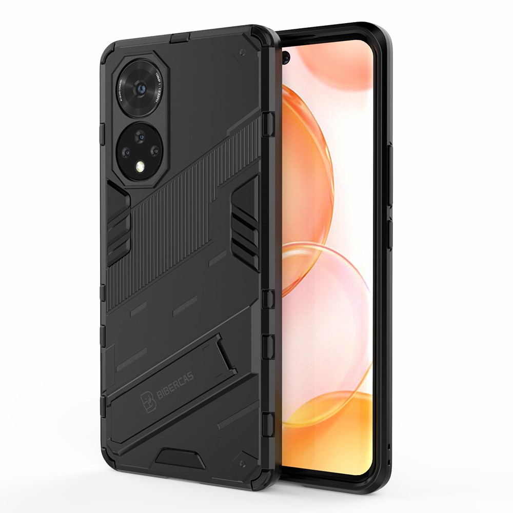 Удароустойчив калъф Shockproof за Honor 50 / Nova 9, Черен