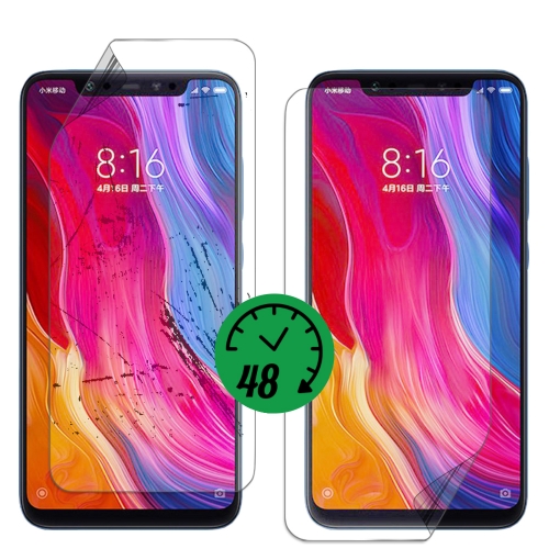 Хидрогел протектор Auto Repair за Xiaomi Mi 8 (front shell)
