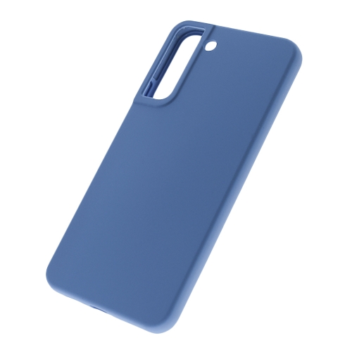Силиконов Калъф LUX за Samsung Galaxy S22 Plus, Тъмно син