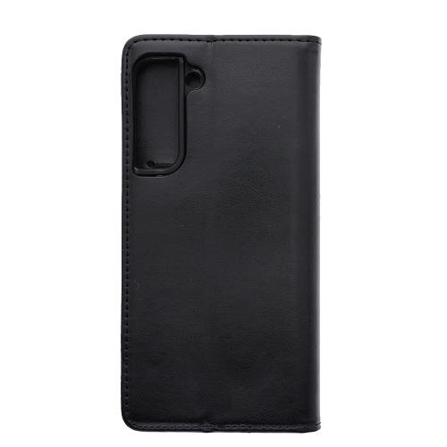 Калъф Тефтер Magnet Book Case за Samsung Galaxy S22 Plus, Черен
