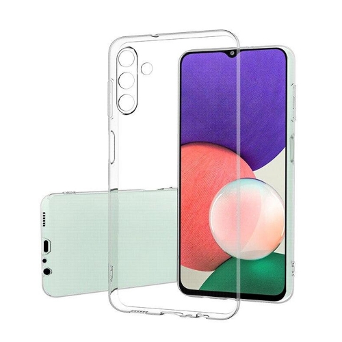 Силиконов калъф за Samsung Galaxy A13 5G, 2 mm, Прозрачен