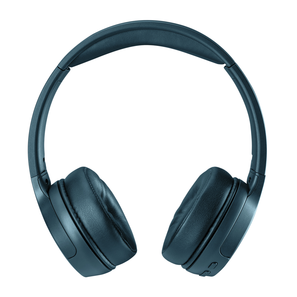 Слушалки Bluetooth ACME с микрофон BH214, Син