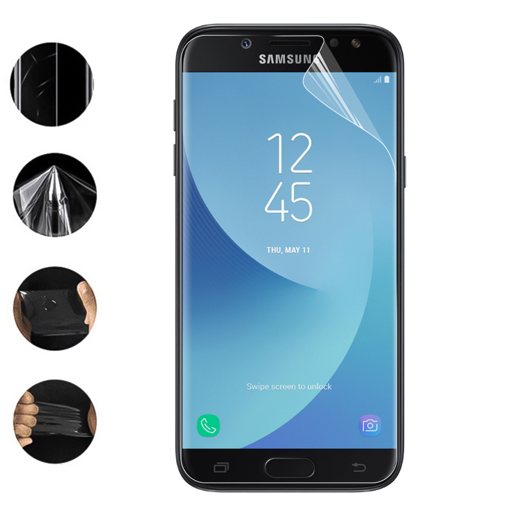 Хидрогел протектор за Samsung Galaxy J5 2017 , front shell