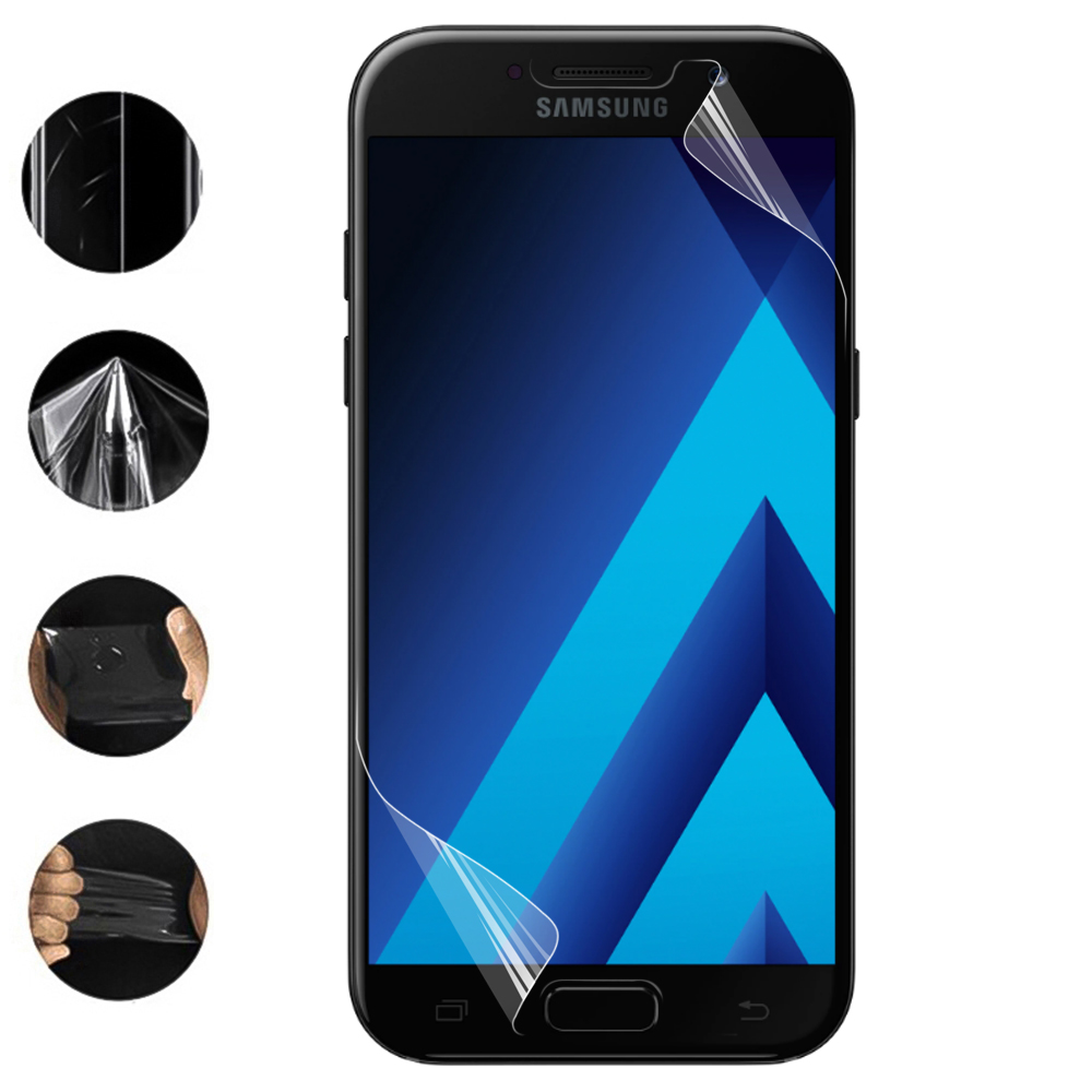 Хидрогел протектор за Samsung Galaxy A5 2017, Front Shell 