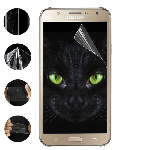 Хидрогел протектор за Samsung Galaxy J7 2015, Front shell