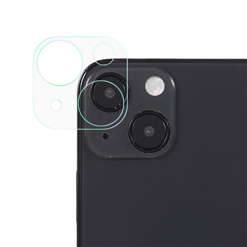 Стъклен Протектор RURIHAI за камерата на iPhone 13