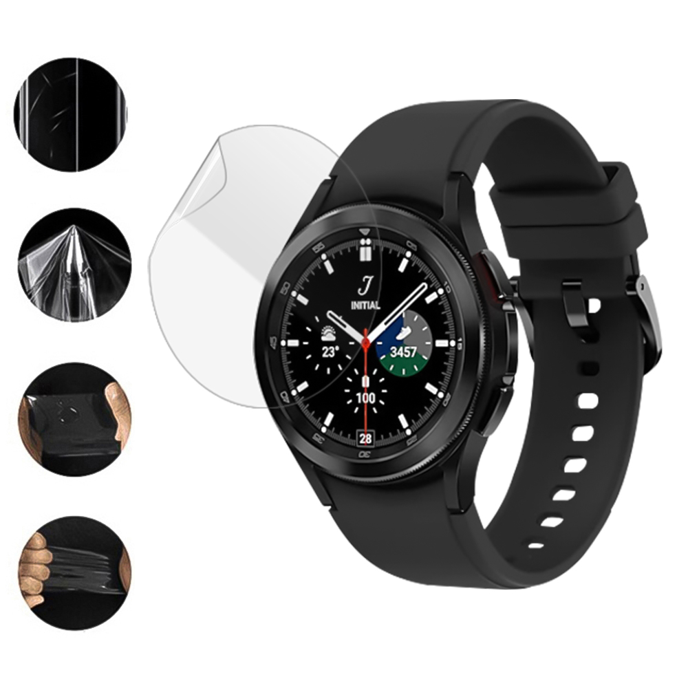 Хидрогел протектор за часовник Samsung Galaxy Watch 4 Classic