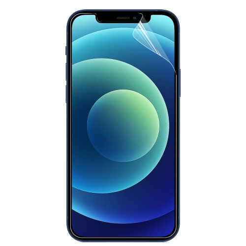 Хидрогел протектор Auto Repair за iPhone 12 Mini, Front full
