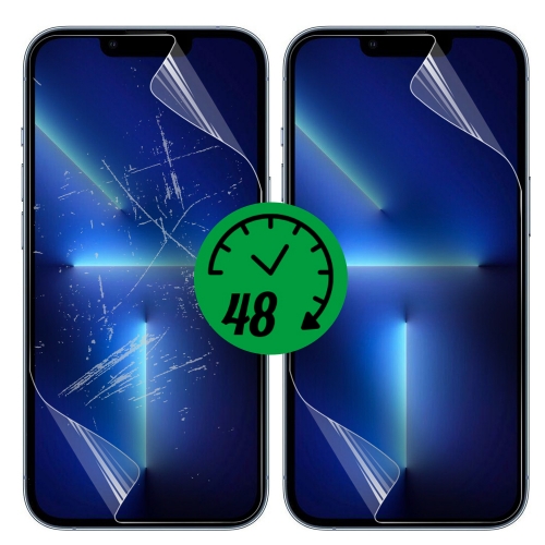Хидрогел протектор Automatically repair за iPhone 13 Pro Max, Front shell
