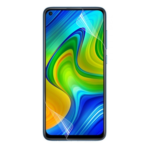 Хидрогел протектор Automatically repair за Xiaomi  Redmi Note 9, Front shell