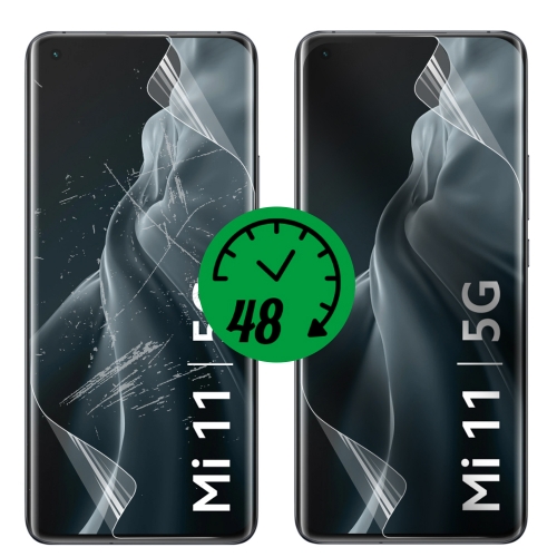 Хидрогел протектор Auto Repair за Xiaomi Mi 11 5G
