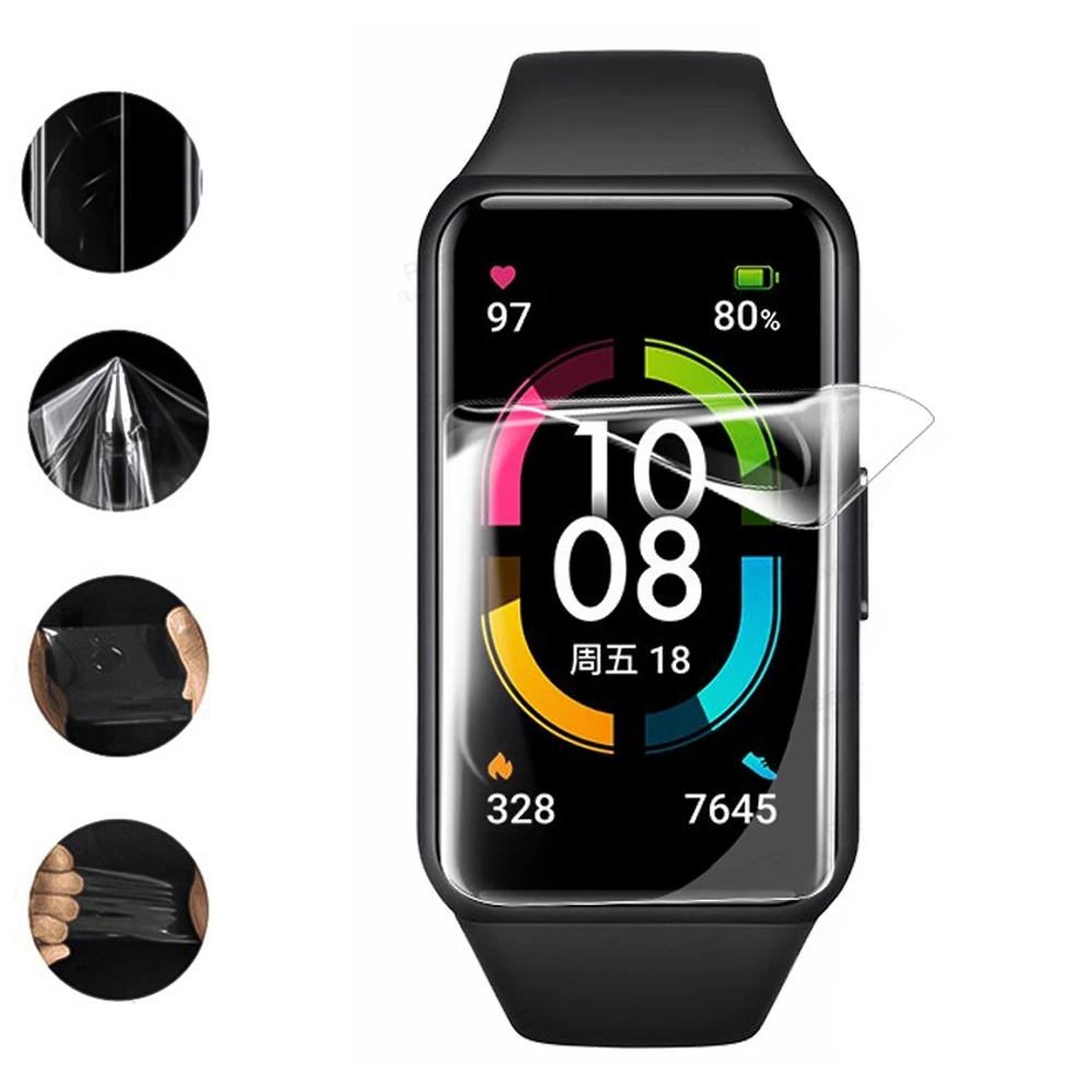 Хидрогел протектор за гривна HONOR Band 6
