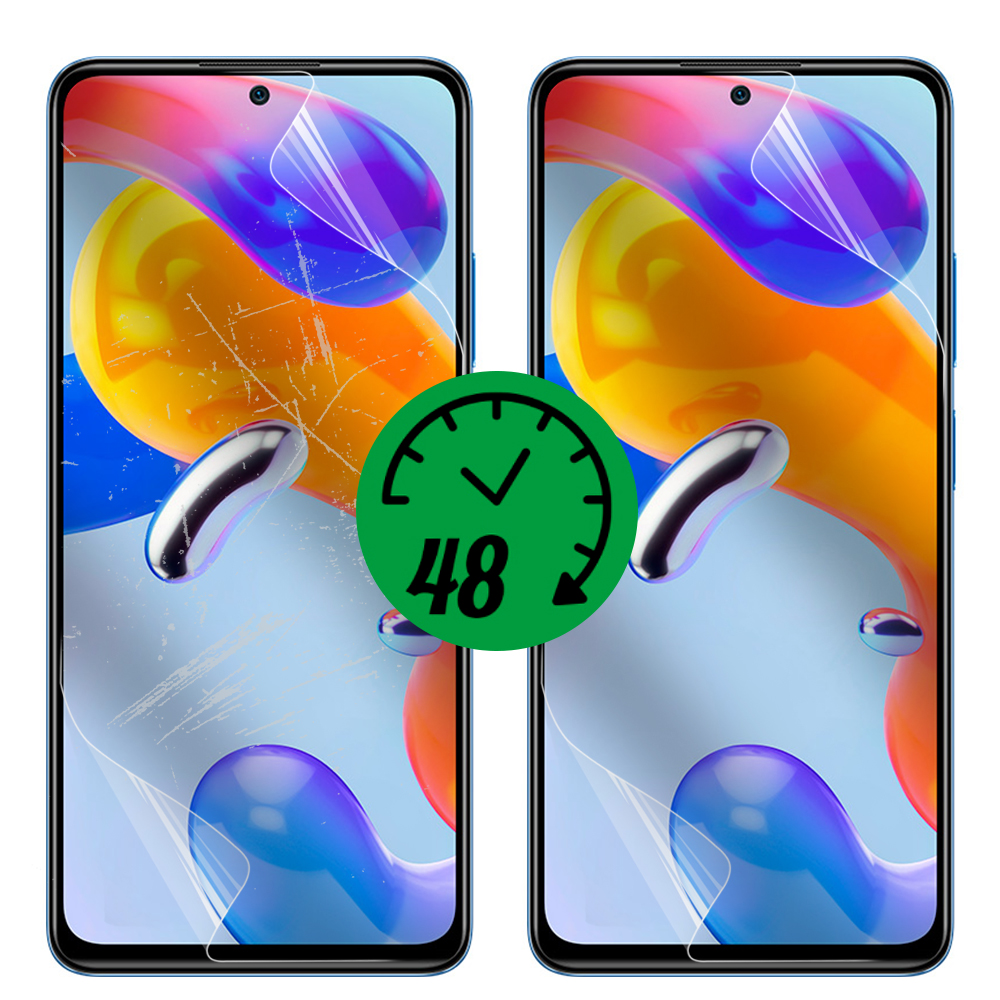 Хидрогел протектор Automatically repair за Xiaomi  Redmi Note 11 5G, Front shell
