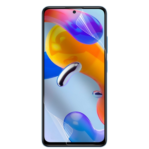 Хидрогел протектор Automatically repair за Xiaomi  Redmi Note 11 5G, Front shell