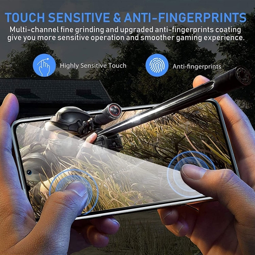 Стъклен протектор 5D Full Glue за Xiaomi 12 Pro, Черен