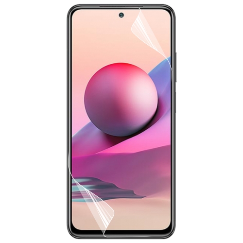 Хидрогел протектор Auto Repair за Xiaomi Redmi Note 10S, Front shell