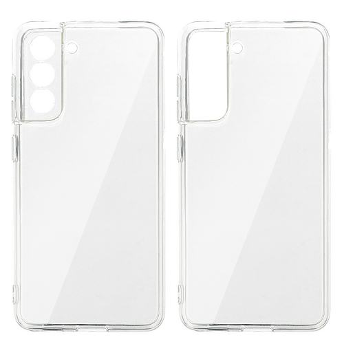 Силиконов калъф за Samsung Galaxy S21 FE, 2mm, Прозрачен
