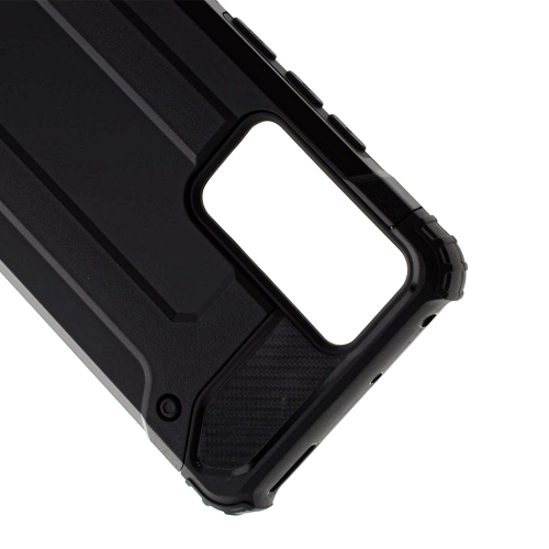 Удароустойчив калъф Armor за Xiaomi 12 / 12X, Черен