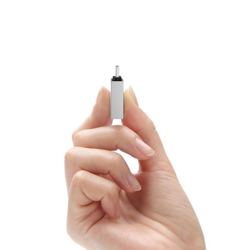 Адаптер Borofone BV2 OTG - USB to Micro USB, Сребрист