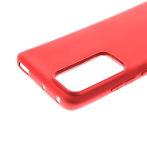 Силиконов калъф SOFT за Xiaomi 12/12X, Червен