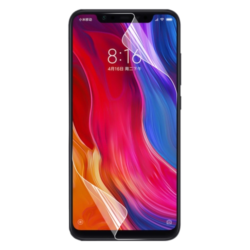 Хидрогел протектор Auto Repair за Xiaomi 8, Front Full