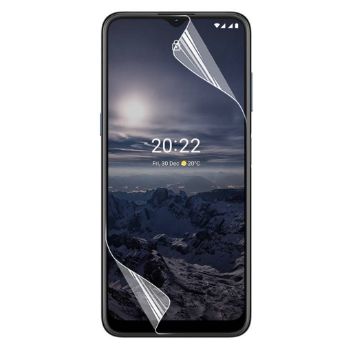 Хидрогел протектор Anti-Shock за Nokia G21, Front full