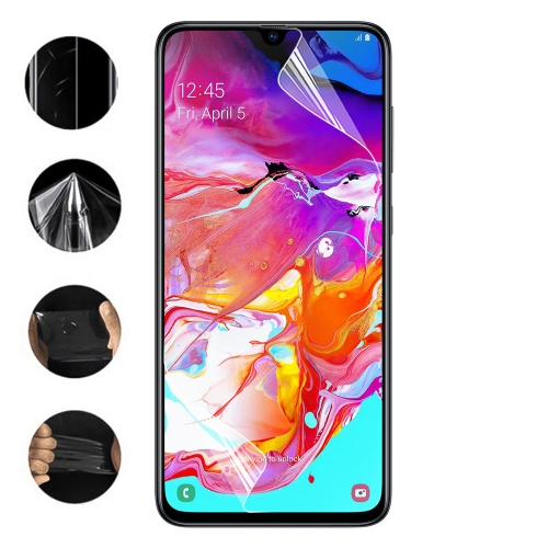 Хидрогел протектор Auto Repair за Samsung Galaxy A70, Front shell
