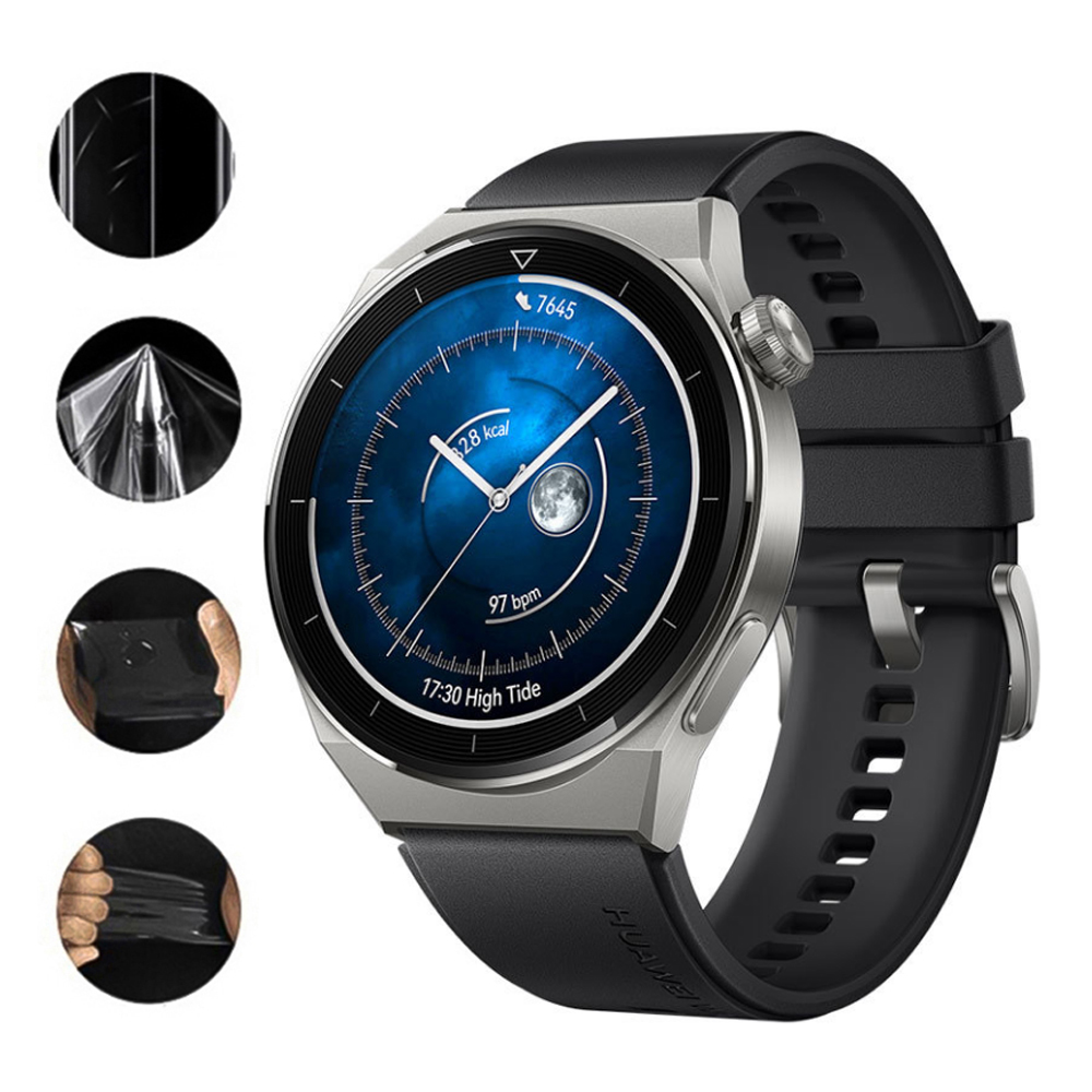 Хидрогел протектор за часовник Huawei Watch GT3 Pro 37mm