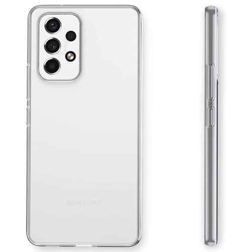 Силиконов калъф за Samsung Galaxy A33 5G, 0.5mm, Прозрачен