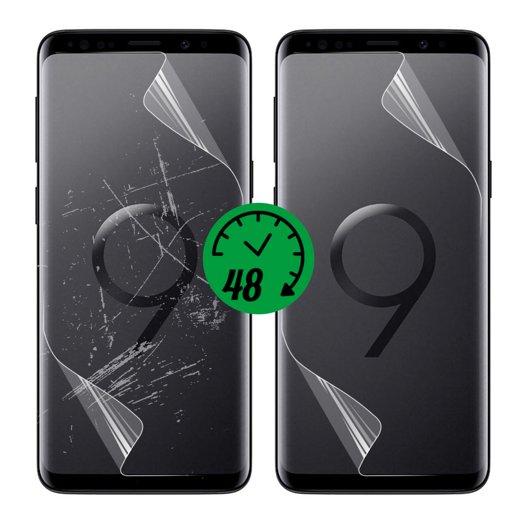 Хидрогел протектор Auto Repair за Samsung Galaxy S9, Front shell