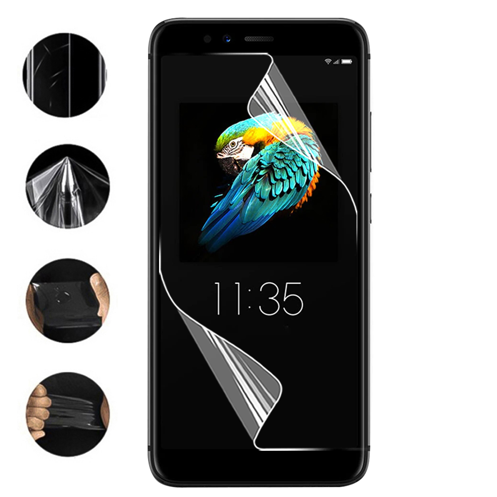 Хидрогел протектор за Lenovo S5, Front shell 
