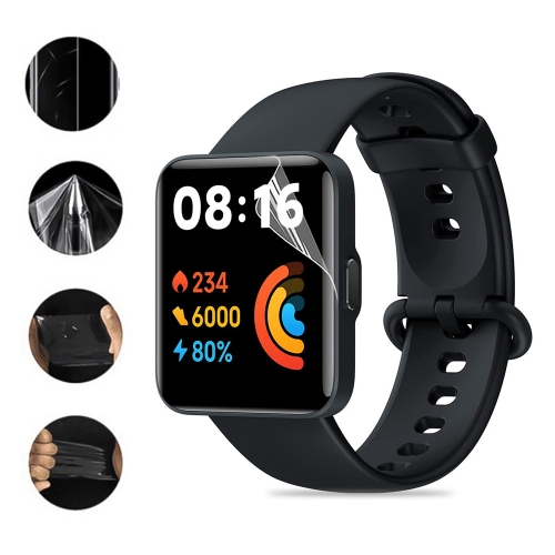 Хидрогел протектор за чаосвник Redmi watch 2 lite
