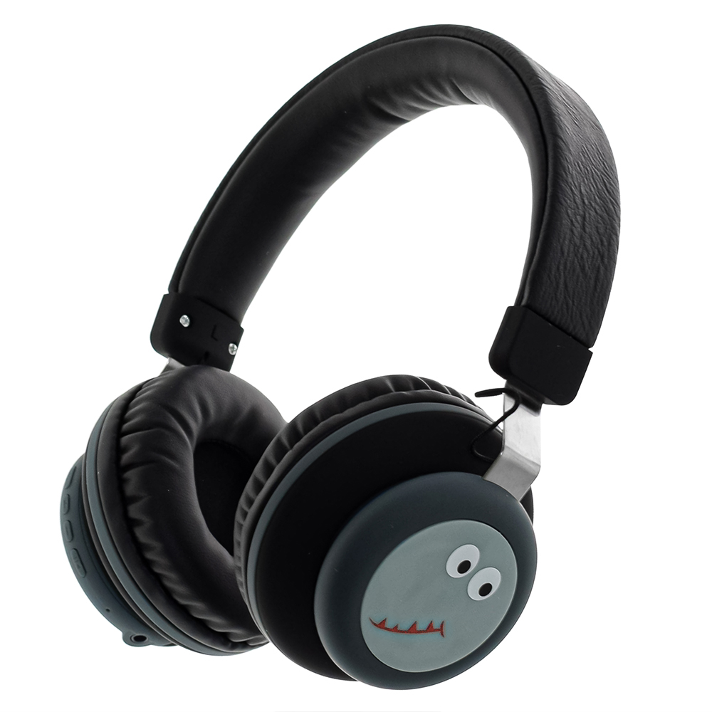 Безжични Детски Слушалки GJBY CA-030, Черен