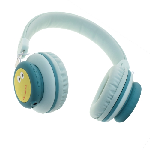 Безжични Детски Слушалки GJBY CA-030, Мента