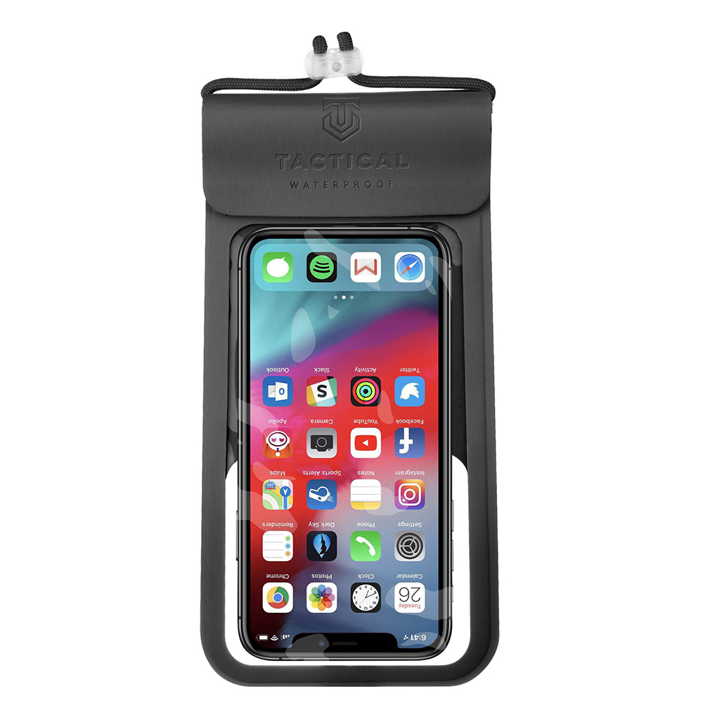 Универсален калъф Tactical Splash Pouch  XXL 6.7 inch, Черен