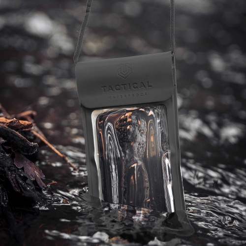 Универсален калъф Tactical Splash Pouch  XXL 6.7 inch, Черен