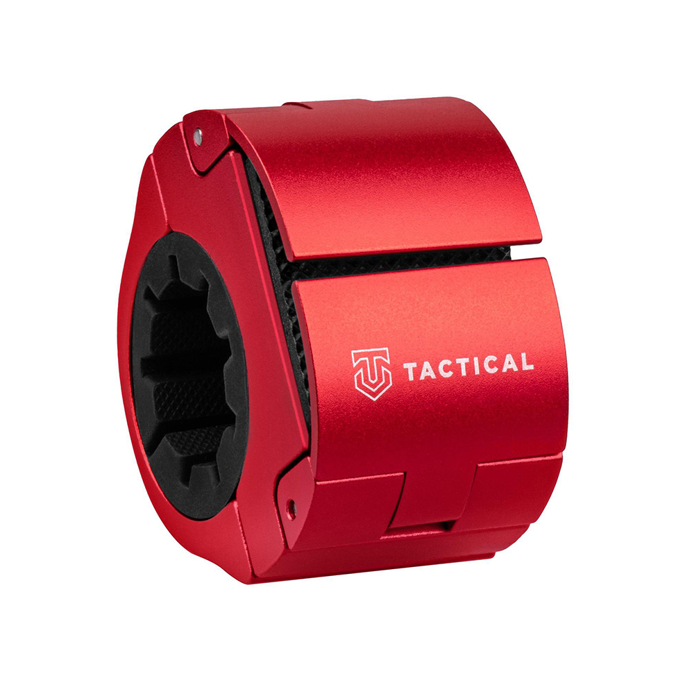 Поставка за велосипед Tactical Urban Lock 2.0 Carmine