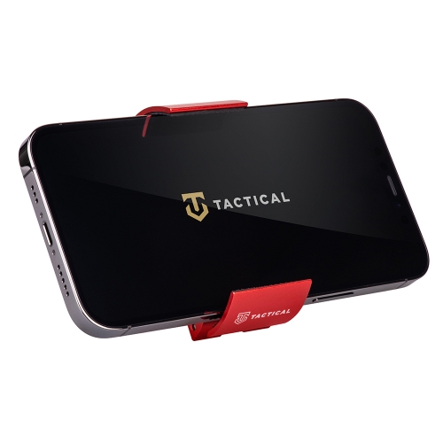 Поставка за велосипед Tactical Urban Lock 2.0 Carmine